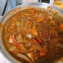 超簡単☆無水鍋で無水カレー